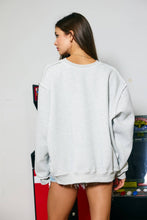 Load image into Gallery viewer, Alabama/AL Reversible Oversized Pullover

