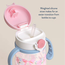 Load image into Gallery viewer, *NEW* Itzy Sips™ - Straw Cup With Snap-Close Lid
