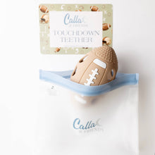 Load image into Gallery viewer, Touchdown Silicone Teether
