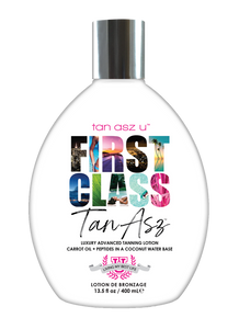 Tan Incorporated First Class Tanning Lotion
