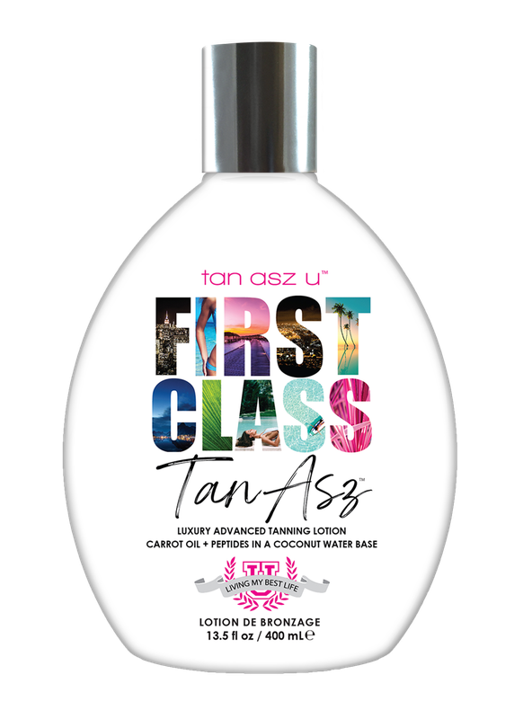 Tan Incorporated First Class Tanning Lotion