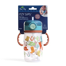 Load image into Gallery viewer, *NEW* Itzy Sips™ - Straw Cup With Snap-Close Lid
