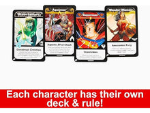 Load image into Gallery viewer, UNO Ultimate DC Card Game
