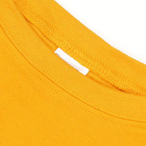 Gameday!  Mustard-Light Weight Fall Pullover