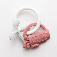 Load image into Gallery viewer, Tee Time Golf Silicone Teether
