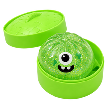 Load image into Gallery viewer, Fun Doh Spooky Mystery Dumpling Squishy Toy
