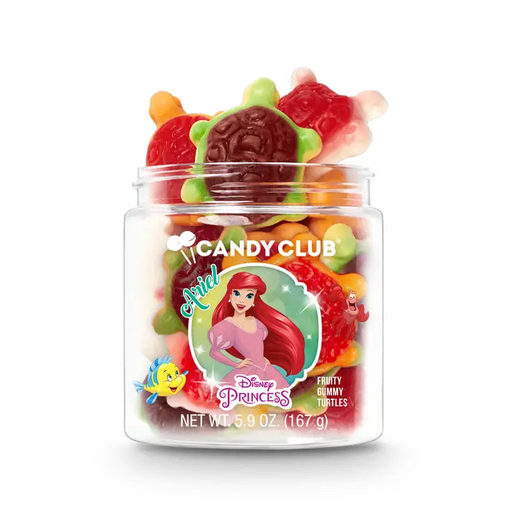 Candy Club--Disney Princess Ariel