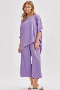 Dear Scarlett--Bali Travel Set--Lilac