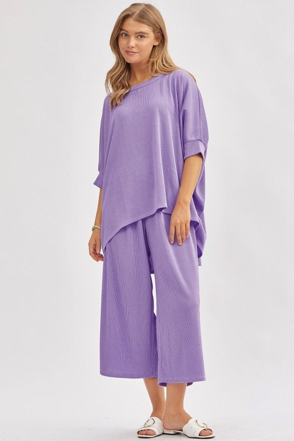 Dear Scarlett--Bali Travel Set--Lilac