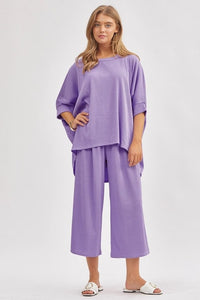 Dear Scarlett--Bali Travel Set--Lilac