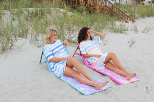 Simply Southern Beach Lounger