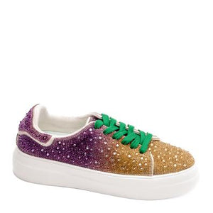 Corky's Bedazzle Sneakers