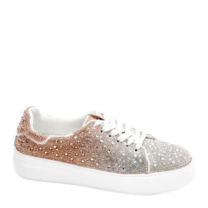 Corky's Bedazzle Sneakers