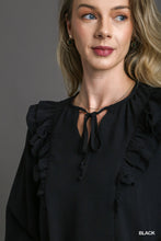 Load image into Gallery viewer, Umgee Little Black Top
