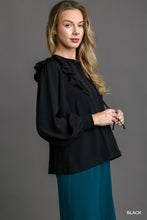 Load image into Gallery viewer, Umgee Little Black Top
