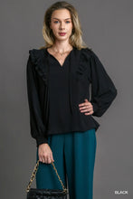 Load image into Gallery viewer, Umgee Little Black Top
