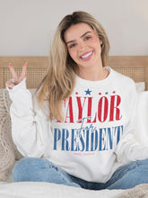 Load image into Gallery viewer, Simply Southern Crew Neck--Taylor/Prez
