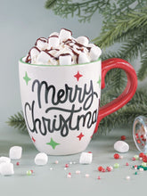 Load image into Gallery viewer, Simply Southern Ceramic Christmas Mug
