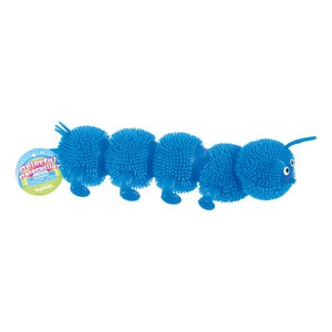 Colorful Caterpillar, 7-1/2, Asst Colors