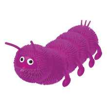 Load image into Gallery viewer, Colorful Caterpillar, 7-1/2, Asst Colors
