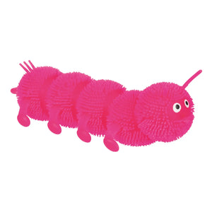 Colorful Caterpillar, 7-1/2, Asst Colors