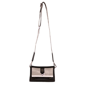 Simply Southern Clear Crossbody Bag