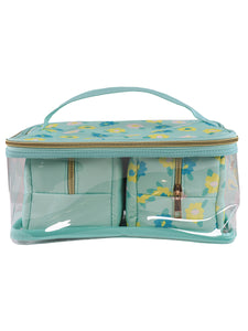 Simply Southern Cosmetic Bag Set
