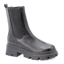 Load image into Gallery viewer, Corky&#39;s Depp Boots--Black Croc
