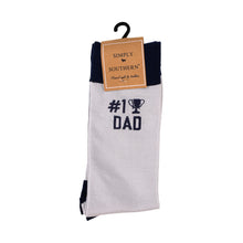 Load image into Gallery viewer, Simply Southern Men&#39;s Socks
