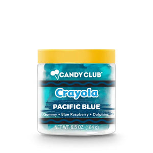Candy Club--Pacific Blue *Crayola® Collection*--Gummy Dolphins
