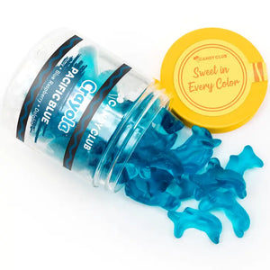 Candy Club--Pacific Blue *Crayola® Collection*--Gummy Dolphins