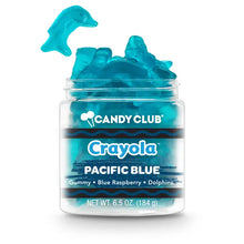 Load image into Gallery viewer, Candy Club--Pacific Blue *Crayola® Collection*--Gummy Dolphins
