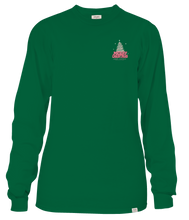 Load image into Gallery viewer, Simply Southern Long Sleeve Tee--Dood--Kelly
