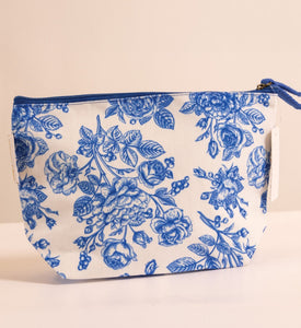 Simply Southern Seaside Pouch (Makeup Bag)