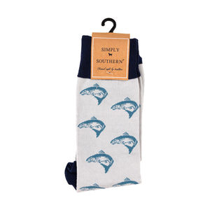 Simply Southern Men's Socks