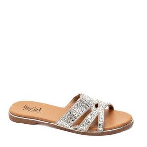 Hey Girl By Corky's--Flair Sandal