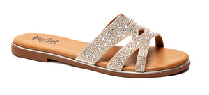 Hey Girl By Corky's--Flair Sandal