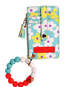 Simply Southern Beaded  Bangle Wallet