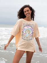 Load image into Gallery viewer, Simply Southern Short Sleeve Boxy Tee--Follow--Puff
