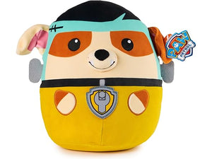 PAW Patrol Franken Rubble Squish Plush--12"