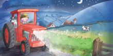 Load image into Gallery viewer, Goodnight Tractor Board Book
