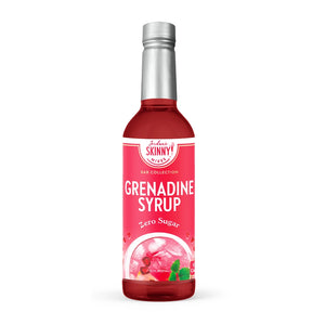 Skinny Mixes--Sugar Free Grenadine Syrup - 375ml Mixer