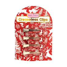 Load image into Gallery viewer, Simply Southern Holiday Pattern Creaseless Clips
