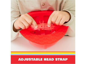 Disney Junior Firebuds, Bo’s Firefighter Hat with Light and Sounds
