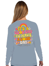 Load image into Gallery viewer, Simply Southern Long Sleeve Tee--Have--Fog
