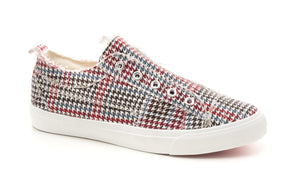 Corky's Babalu Houndstooth