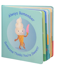 Load image into Gallery viewer, &quot;Someone Thinks You’re Sweet” Board Book
