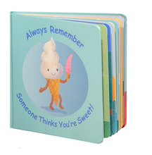 Load image into Gallery viewer, &quot;Someone Thinks You’re Sweet” Board Book

