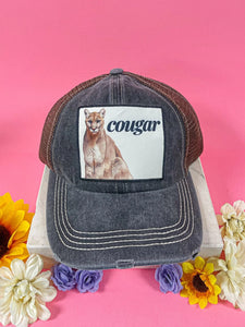 Cougar Hat