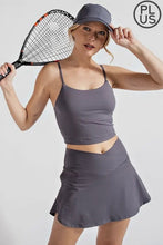 Load image into Gallery viewer, Rae Mode Butter Soft Athletic Skort with POCKETS
